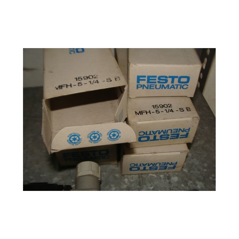 FESTO MFH-5-1/4-S B 