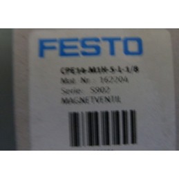 FESTO CPE14-M-N-5-1-1/8