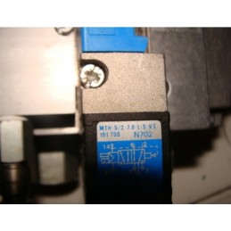 FESTO SOLENOID VALVE 151700