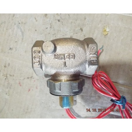 GEMS SENSORSS GPM-FS-210 FLOW SWITCH