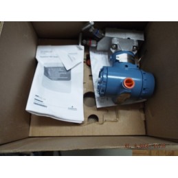 ROSEMOUNT 3051CG2A03A1AS5M5E5 PRESSURE TRANSMITTER