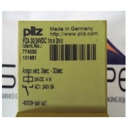 PILZ PNOZX7