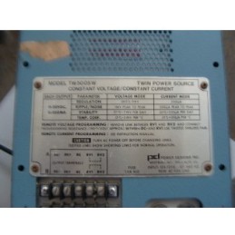 POWER DESINGS TW5005W