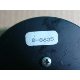 JOHNSON CONTROLS Q-8635 -17/37°C - 0/100°F / 3-15 PSI