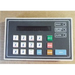 REMOTE CONTROL PANEL RCP LAB-1239