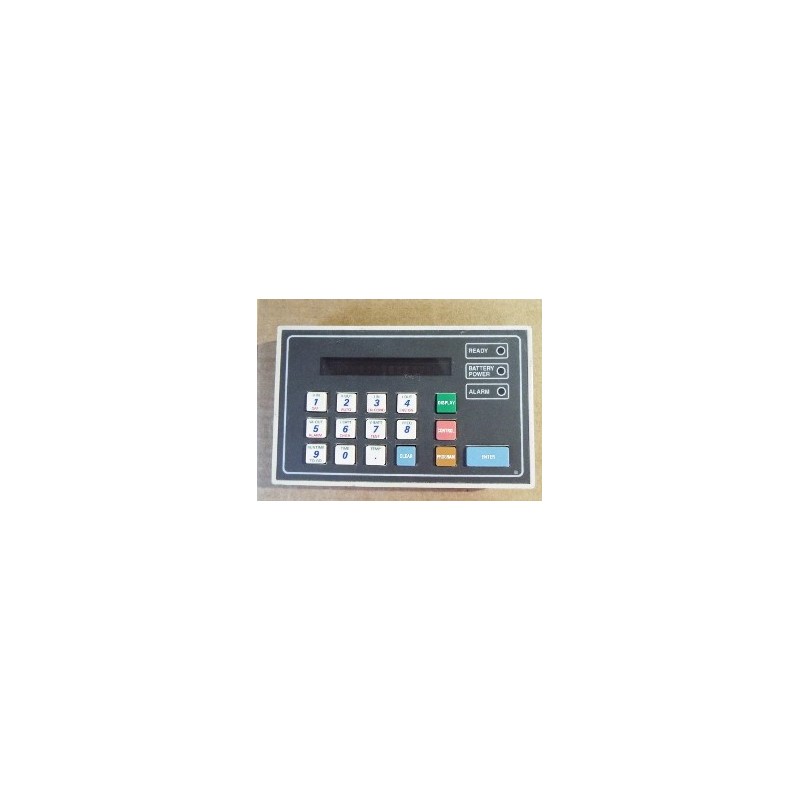 REMOTE CONTROL PANEL RCP LAB-1239