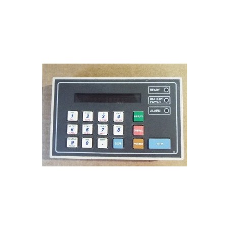 REMOTE CONTROL PANEL RCP LAB-1239