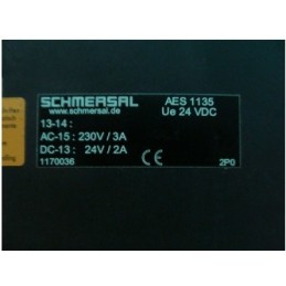 SCHMERSAL AES 1135