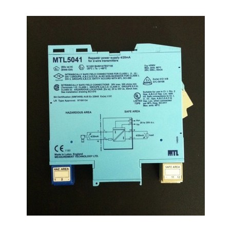 MEASUREMENT TECHNOLOGY MTL5041