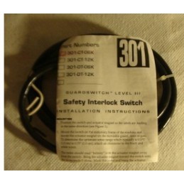 SENTROL INDUSTRIAL 301-CT-06K