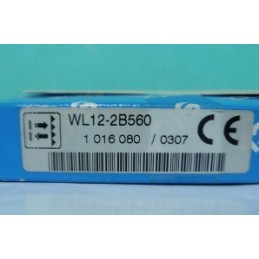 SICK PHOTO SWITCH SENSOR WL12-2B560