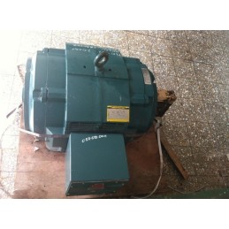 BALDOR AC MOTOR MEDIUM VOLTAGE MOTOR 3PHASE 1200RPM 4000V 250HP