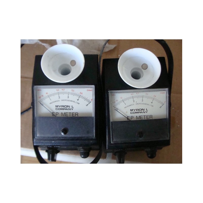 MYRON L EP METER