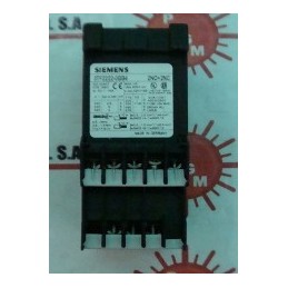 SIEMENS CONTACTOR 3TF2222-0BB4