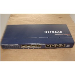 NETGEAR FS108