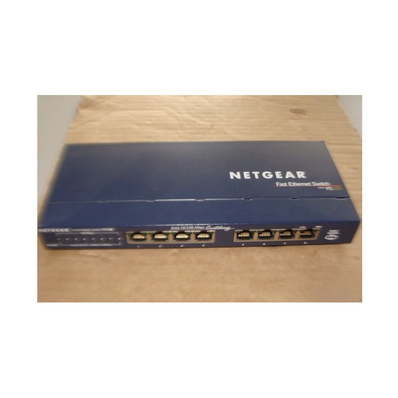 NETGEAR FS108