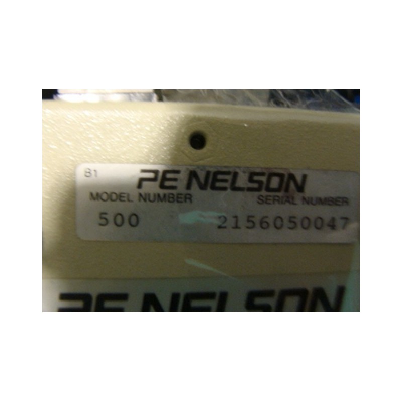 PE NELSON 500 SERIES