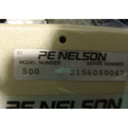 PE NELSON 500 SERIES