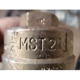 SPIRAX SARCO MST21 STEAM TRAP 1/2IN 362PSI SS 