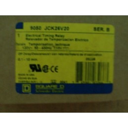 SQUARE D 9050 JCK26V20