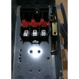 SQUARE D SAFETY SWITCH HU361