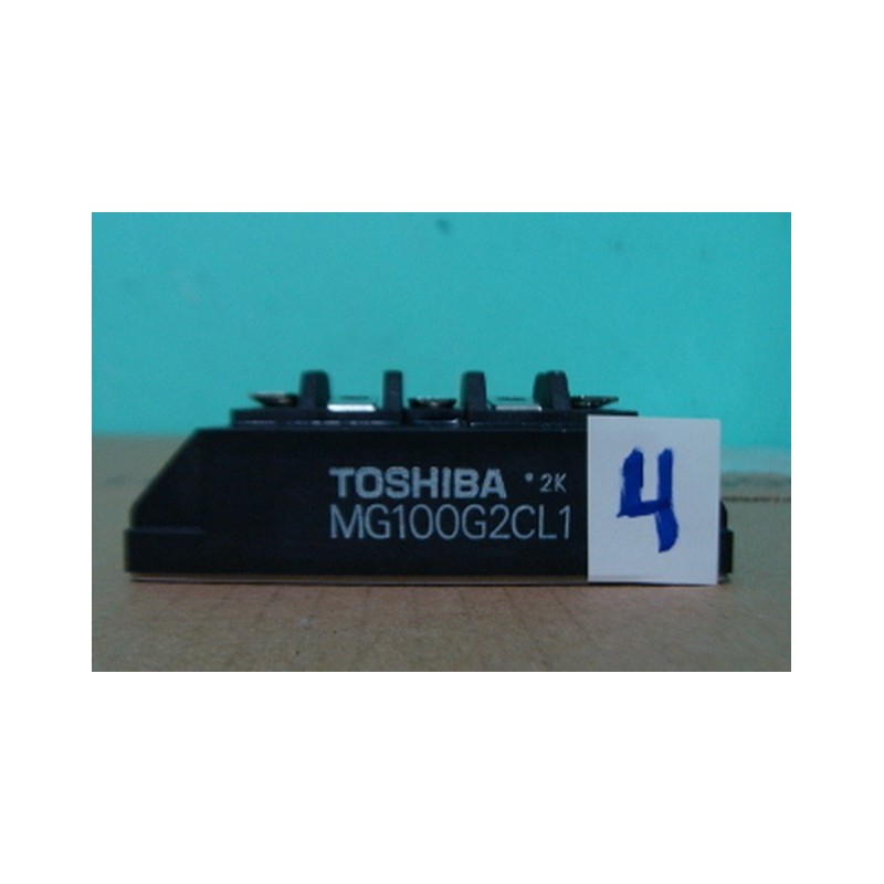 TOSHIBA TRANSISTOR MODULE MG100G2CL1