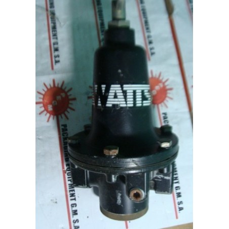 WATTS R119-08C/M2 REGULATOR 1INCH 0/125PSI MAX