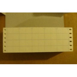 YOKOGAWA FOLDING CHART