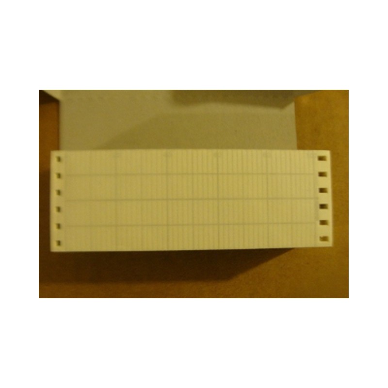 YOKOGAWA FOLDING CHART