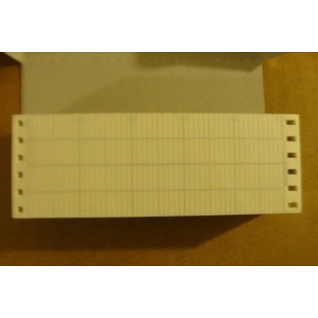 YOKOGAWA FOLDING CHART