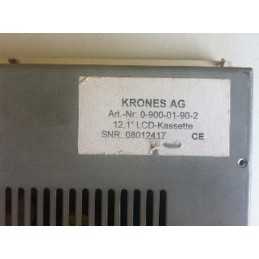 KRONES AG 0-900-01-90-2 12,1 "LCD