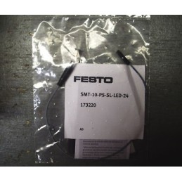 FESTO  PROXIMITY SWITCH SMT-10-PS-SL-LED-24