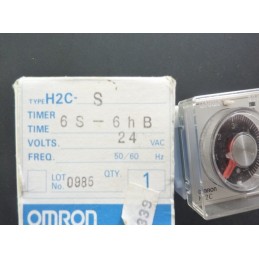 OMRON H2C-S