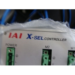 IAI X-SEL CONTROLLER X-SEL-JA-2-60-60-1