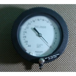 ASHCROFT TEST GAUGE Q-8631