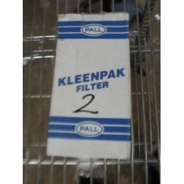 PALL KLEENPAK FILTER 2910001500