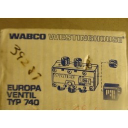 WABCO VENTIL TYP 740