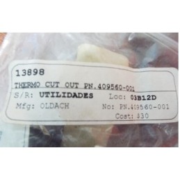 OLDACH THERMO CUT OUT 409560-001