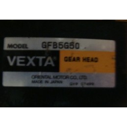 ORIENTAL MOTOR VEXTA GFB5G50 