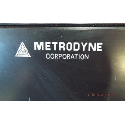 METRODYNE DIGITAL COUNTING SYSTEM DCS-9100