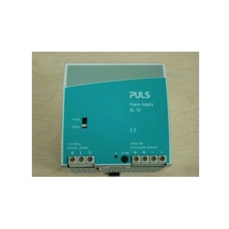 PULS POWER SUPPLY SL 10