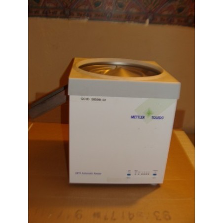 METTLER TOLEDO AUTOMATIC FEEDER LV11