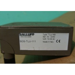 BALLUFF PHOTOSENSOR BOS-TLU-111