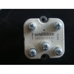 SEMIKRON BRIDGE RECTIFIER SKD-30/04-A1