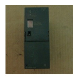 SIEMENS SIMATIC POWER SUPPLY S7 6ES7-307-1BA00-0AA0