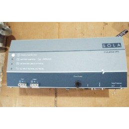 SOLA INDUSTRIAL UPS SDU500 