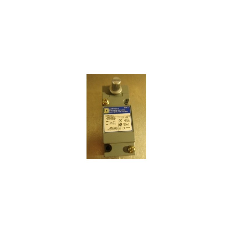 SQUARE D LIMIT SWITCH 9007C54N2 