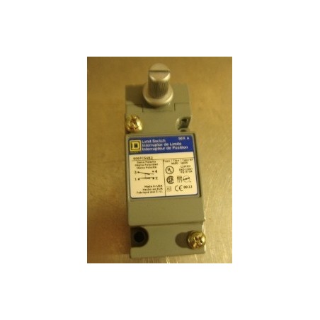 SQUARE D LIMIT SWITCH 9007C54N2 