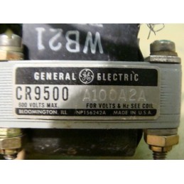 GENERAL ELECTRIC CR9500 A100A2A