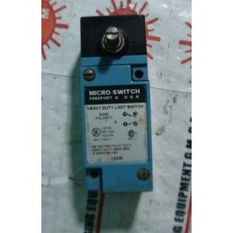 MICROSWITCH LSA3K LIMIT SWITCH